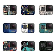 GO PRO action camera protective film, suitable for GO PRO 5/6 action camera protective film, full-co