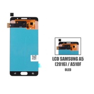 LCD FULLSET SAMSUNG A510 / A5 (2016) ORI OLED