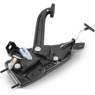 5093656AA Parking Emergency Brake Pedal Assembly Compatible with Jeep Wrangler YJ 87-95 Jeep CJ6 CJ7