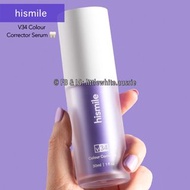 澳洲直送✈️ hismile V34 Colour Corrector Serum 30ml 牙齒美白調色精華 日常美白牙齒 (抗敏 敏感牙齒)