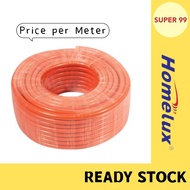 HOMELUX High Pressure Red Hose / Gas Pipe / Gas Hose / Wayar Gas H-559