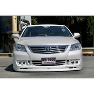 Toyota camry acv40 2006 2007 2008 2009 2010 2011 VIP V2 bodykit body kit front rear bumper side skir