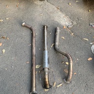 Knalpot 507 fullsystem innova 2kd