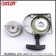 Bicycle Motorized 80cc 2 Stroke Bicycle Engine Bike Engine-Heavy Duty Alloy Pull Starter Engine Star