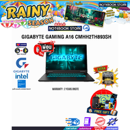 [ผ่อน 0% 10 ด.]GIGABYTE GAMING A16 CMHH2TH893SH /i5-13420H/ประกัน 2 Years