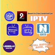 OTT NAVIGATOR 2025 OTT TV FUII SlARAN IPTV 9x