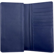 JIMMY LUCKY Premium Men's Genuine Leather Wallet – Slim Bifold Design with Multiple Card Slots & Cas