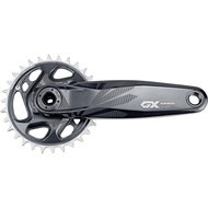 SRAM GX Eagle Crankset - 175mm 12-Speed Lunar