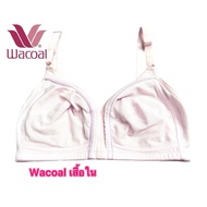 Wacoal Non-Wired Bra Model 3 Hooks size E70/32E