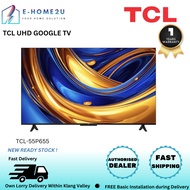 TCL 2024 NEW TV 55 INCH TCL-55P655