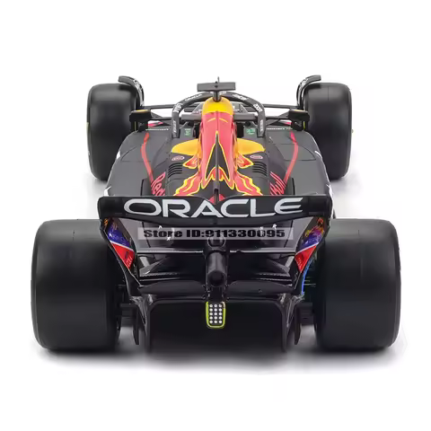 Bburago 1:24 2022~2024 F1 serie various style Red Bull RB19 Gran Premio de Austin SF23 W14 precision