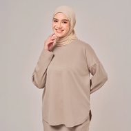 TR CORA TOP LEISURE WEAR BY TUDUNGRUFFLE