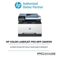 HP Color LaserJet Pro  MFP 3303fdn  Printer /M283FDN PRINTER