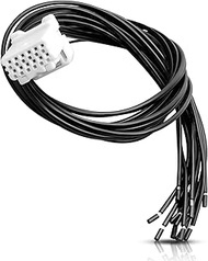 Accessory Service Connector Wiring Harness Replace T99F6-4RA0A 999Q9-AY000 Fit for Nissan Altima Fro