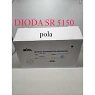 Diode SR 5150 diode SR5150 MiC roll