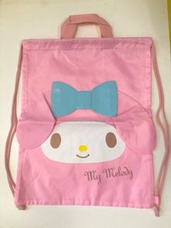 全新 My Melody 索袋背包