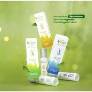 MBK B-CARE Roll On Wind Oil | Citrus Aroma | Lemon Lemon | Lemon Mint 8ML