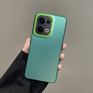 Transparent Case For Oppo Reno 13 Pro Shockproof Mobile Phone Protection Hard Bright Colors Reno13 R