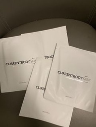 Currentbody  Hydrogel Face Mask  current body 水凝膠面膜| 高效保濕面膜