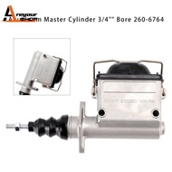 Aluminum Master Cylinder 3/4" Bore 260-6764