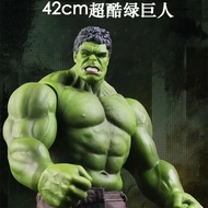 Oversized Hulk Figure Avengers Trendy Play Hulk Model Peripheral Ornaments Boy Toy Gift