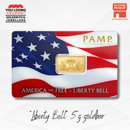 Youloong Suisse PAMP American the free-Liberty Bell/ America Buffalo /Statue of Liberty collection 5