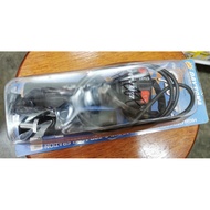 FAST THROTTLE ON OFF ENGINE RACING THROTTLE SET