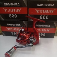 AWASHIMA TITAMAN 800 SPINNING REEL