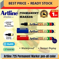 ARTLINE 725 PERMANENT MARKER / Marker Pen / Permanent Marker / Artline 725 Permanent Marker