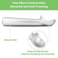 Ice cream Gelato scoop aluminum high quality