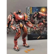Pacific Rim Crimson Typhoon 18cm Action Figure Jaegers Gipsy Danger