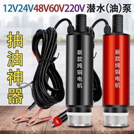 Oil Pump 12v Household Pump 24v Diesel Pump Oil Pump Handy Tool 48v60v Oil Pump 220v Fuel Pump