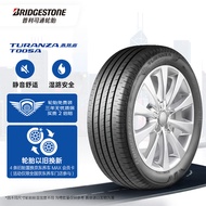 普利司通（Bridgestone）汽车轮胎 215/55R17 94V T005A 原厂配套丰田亚洲龙