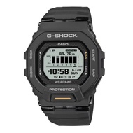 [Watchwagon] Casio G-Shock GBD-200-1A1 G-SQUAD Black Band Bluetooth Smartphone Link MIP Display Gent