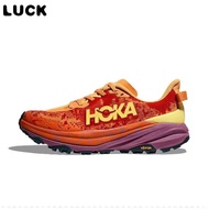 Hoka Speedgoat 6 Trail Shoes for Men and Women Breathable Shock Absorbing K2CF XZ1J 45XR