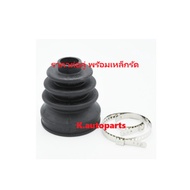 Drive Shaft Cover Rubber In HONDA ACCORD Gen6 G6 Cobra CE CF CG CK CH 1998-2003/Pair