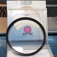 90% NEW 82mm B+W UV Haze Filter