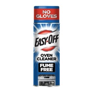 Easy-Off Fume Free Oven Cleaner and Degreaser Foam Spray, 14.5oz