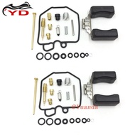 2 set For Honda CX500 GL500 CX500D C 1978-1979 Motorcycle Carburetor  repair Maintenance Floating Ki
