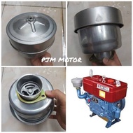 S1110 Filter saringan Udara hawa Mesin Diesel S1110 S1115 Zh1115 Dongfeng Tianli Jiangdong