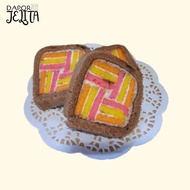 Kek Banjiroll / Banji Roll / Benji Roll / Benji Perisa Kopi. Kek gulung kopi. Swissroll. Kek Kopi. K