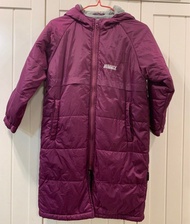 MINNEX上水保暖大褸