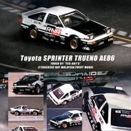 Inno 64 : AE86 Malaysia Exclusive @Trackerz Day / Fest