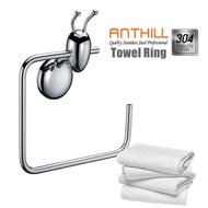 [Value] ANTHILL High Quality Ant design Towel Ring