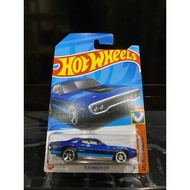 Hot Wheels Case P 2023 71 Plymouth GTX