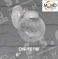 โคมไฟผนังภายนอก DN-168-513 โคมไฟกันน้ำ โคมไฟติดเพดาน โคมหัวเสา โคมไฟสนาม โคมไฟภายนอก โคมห้อย โคมไฟติดผนัง โคมไฟอลูมิเนียม