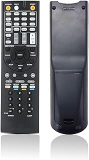 JISOWA Replacement Remote Control Universal for Onkyo HT-S8409 RC-803M TX-NR609 RC-863M HT-RC160 RC-765M HT-R580 RC-709M HT-S6300 HT-S9300THX TX-SR506S TX-SR576 HT-S6200S TX-SR507 HT-R592 AV Receiver