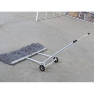 ♡Wholesale Trolley Mop Cart Dust Cart Large Mop Widened Mop with Wheel Mop