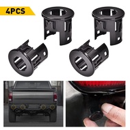 4 Pcs Parking Assist Sensor Bracket Bezels 5LS52TZZAA for  Ram 1500 2500 3500 2014 2015 2016 2017 20