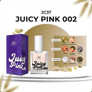 Nước Hoa Vùng Kín Juicy Pink 10ml Chính Hãng Hỗ Trợ Khử Mùi Tạo Hương Dịu Nhẹ Giúp Tăng Tự Tin Cho N
